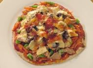 fit pizza