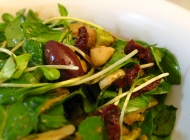 a greek salad