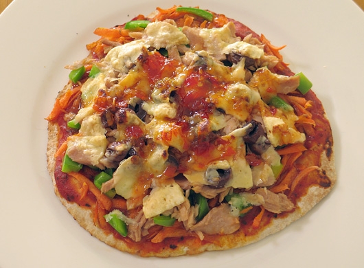 a greek salad